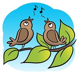 „Wiosenne nutki” – konkurs piosenki/marzec 2026